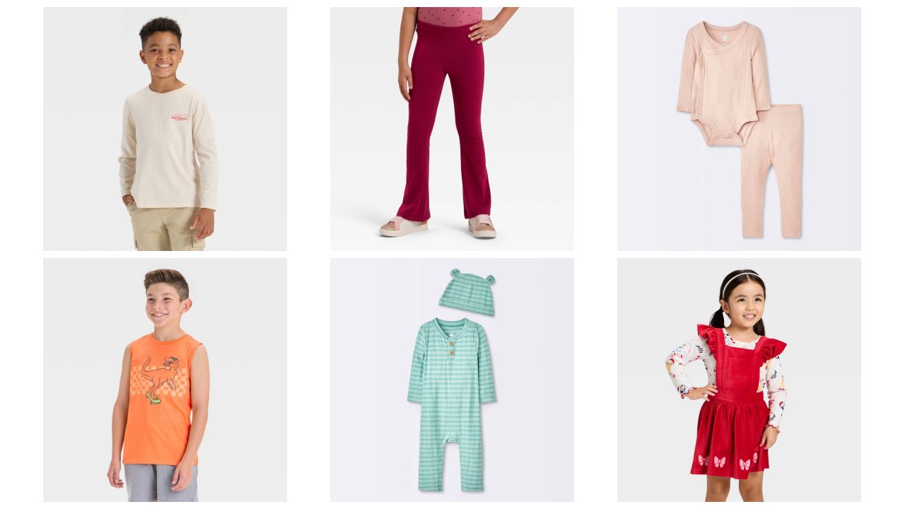 New Manifested Clothing Lot #6486 (200 units) - Image 2