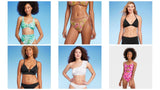 🩱Manifested Target Swimwear Lot – Women’s & Kids’ Swimwear + Extras! #5243 (90 units) - Image 3