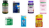 🌿 Reseller-Ready HBA Lot – Vitamins, Skincare, Grooming & More! #5816 (200 units) - Image 2