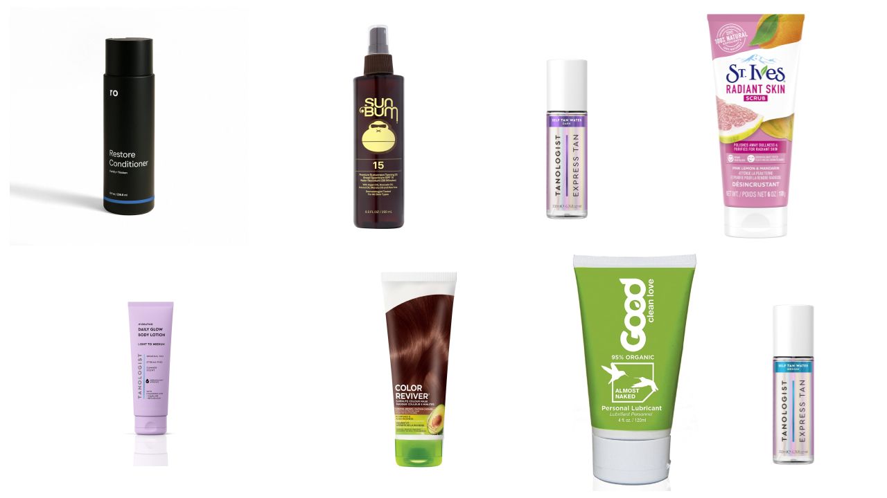 ☀️ Self-Care & Grooming Lot | Ro Shampoo, Tanologist Tanning & Nexxt Hair #6046 (62 units) - Image 3