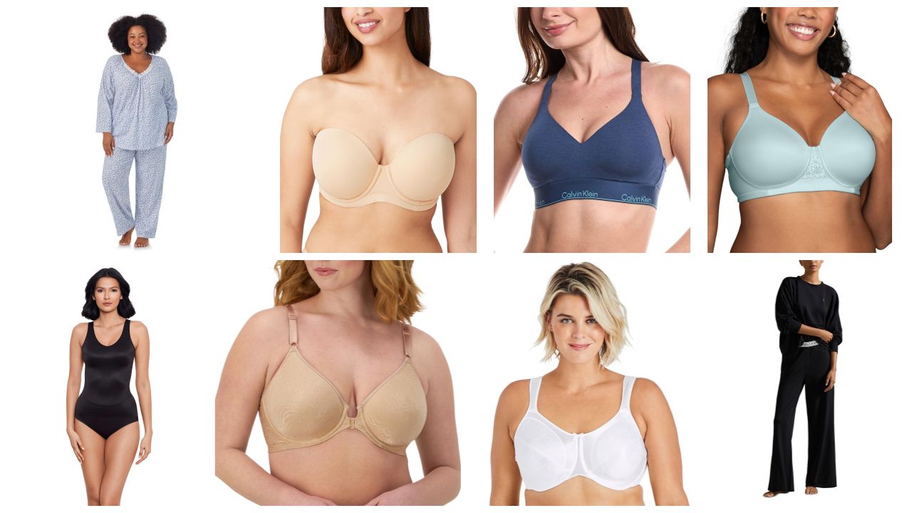 💎Premium Macy's Undergarments & Loungewear - Ralph Lauren, Wacoal, & Natori #6361 (101 units) - Image 1