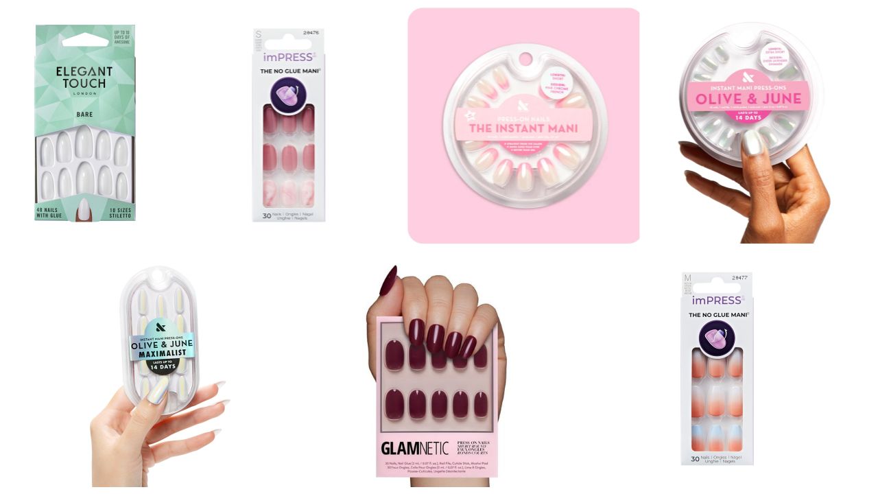 💅Premium Nail Lot | Olive & June, KISS & Glamnetic #6101 (156 units) - Image 3