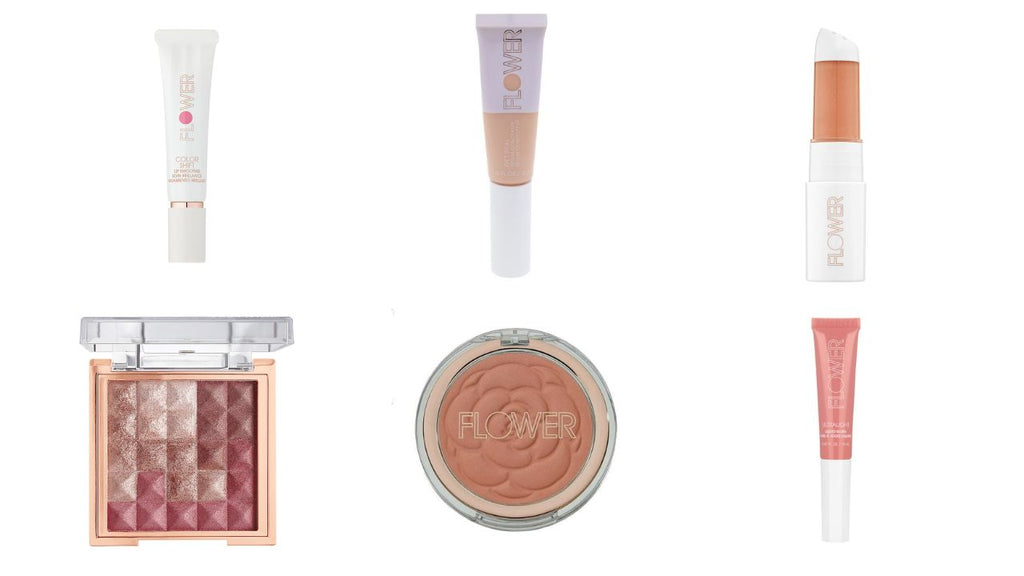 🌸 FLOWER Beauty Makeup (Manifested) | Palettes, Powders, Liners & More #5987 (250 units) - Image 2