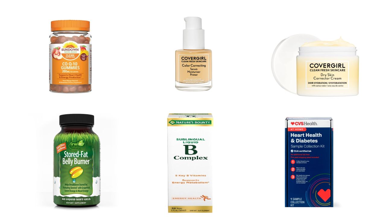 🩵Reseller-Ready Personal Care & Vitamins - Nature’s Bounty, Irwin Naturals #5953 (85 units) - Image 2