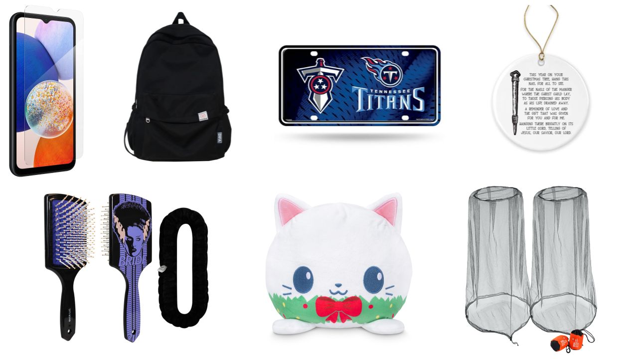 📦 Mixed Amazon General Merchandise Lot — Home • Tech • Gifts #5931 (125 units) - Image 2