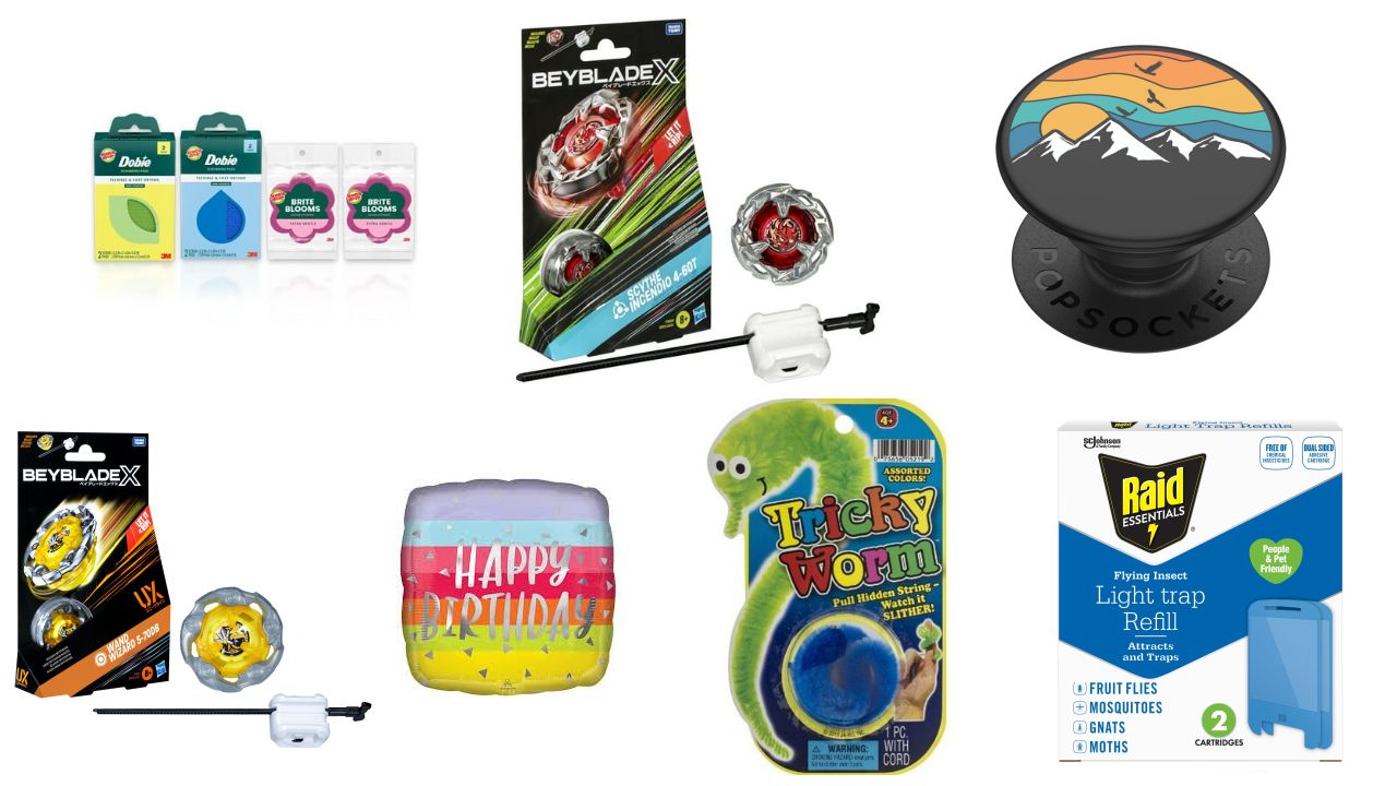 🎒 Trending Back-to-School Novelties & Tech Variety - Hello Kitty & Claire's #6506 (165 units) - Image 2