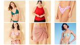 🌊 Target Manifested Swimwear Mix – Bikinis • Cover-Ups • One-Pieces #6009 (76 units) - Image 1