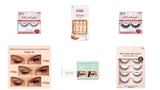 💅Lash & Nail Manifested Lot #5075 - Ardell, Contours RX, KISS, and more (140 units) - Image 1