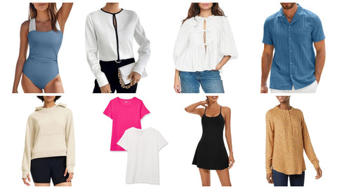 👗 Manifested Amazon Clothing Lot | Mixed Apparel | Multi-Season #5967 (105 units) - Image 2