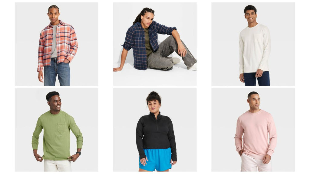 🧣 Manifested Target Winter Clothing Lot | Cozy Cold-Weather Apparel #5999 (48 units) - Image 3