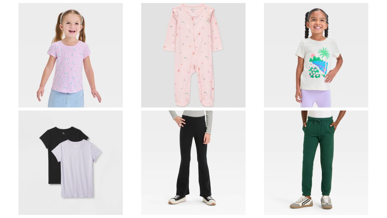 🧸 Target Kids & Baby Lot | Carter's Robes, Squishmallows & Star Wars #6070 (160 units) - Image 1