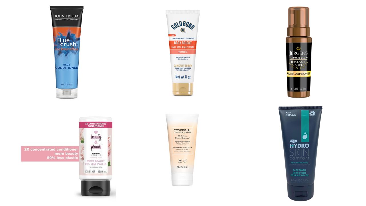 🧴Beauty & Personal Care Mix featuring Bumble and bumble. & CeraVe#6542 (133 units) - Image 1