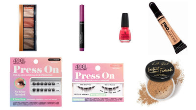 ✨ High-Volume Beauty Box | OPI, Revlon & KimChi Chic Beauty #6293 (335 units)
