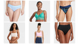 💎 Manifested Lingerie & Undergarments Lot – Auden, Maidenform, Hanes & More #5747 (86 units) - Image 2