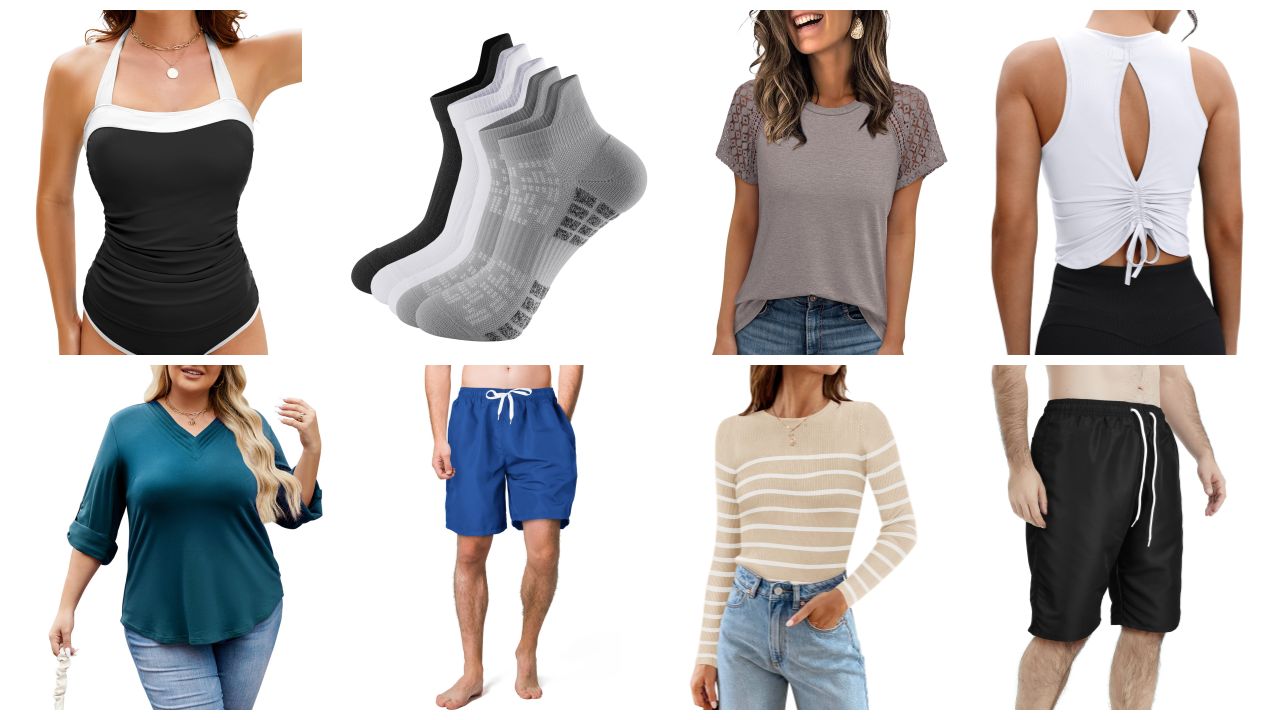 🧵 Everyday Staples + Trend Drops — Manifested Amazon Apparel #5906 (64 units) - Image 3