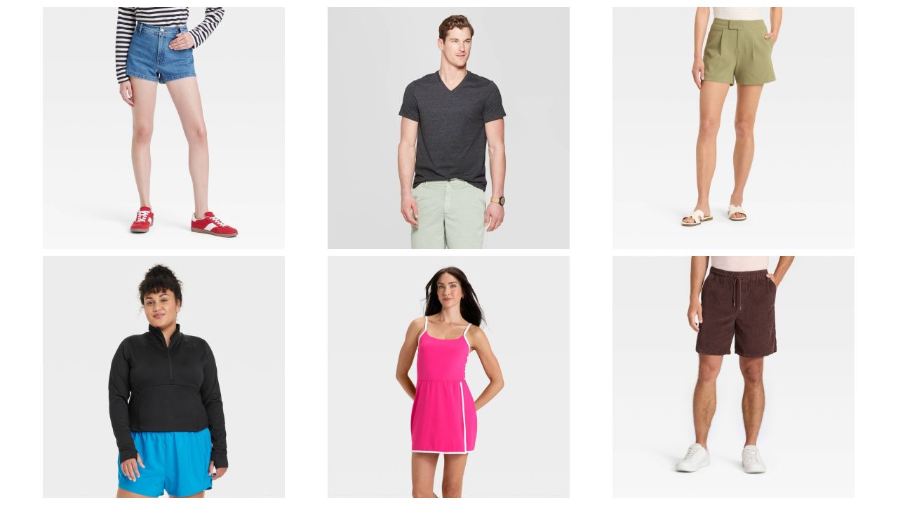 🧤 Manifested Target Apparel Lot | Multi-Category Fashion Finds #5992 (116 units) - Image 1