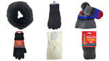 Winter Must-Haves: Westloop Hats, Gloves & Cozy Sets Lot #4842 (100 units) - Image 2