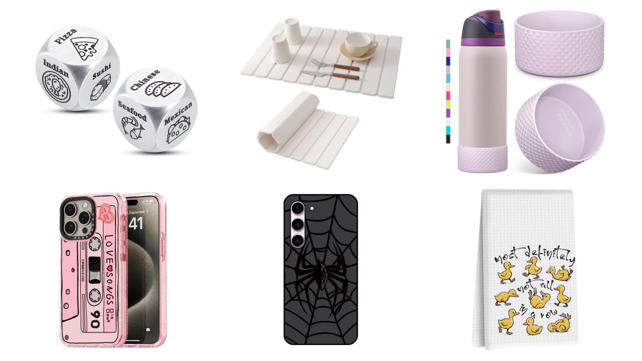 ✨ Retail-Ready Amazon General Merch | Gadgets, Decor & Everyday Essentials #6322 (147 units) - Image 1