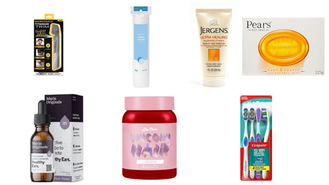 ✨ Premium Personal Care Lot – Manifested K18, Olay, Dermalogica #5744 (100 units) - Image 2
