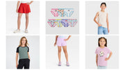 👕Target Children's Summer & School Apparel Mix - Levi's & Champion#6463 (215 units) - Image 1
