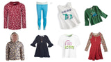 🎈Chic Manifested Kids Collection: Unwrap the Joy of New Styles #4795 (100 units) - Image 2