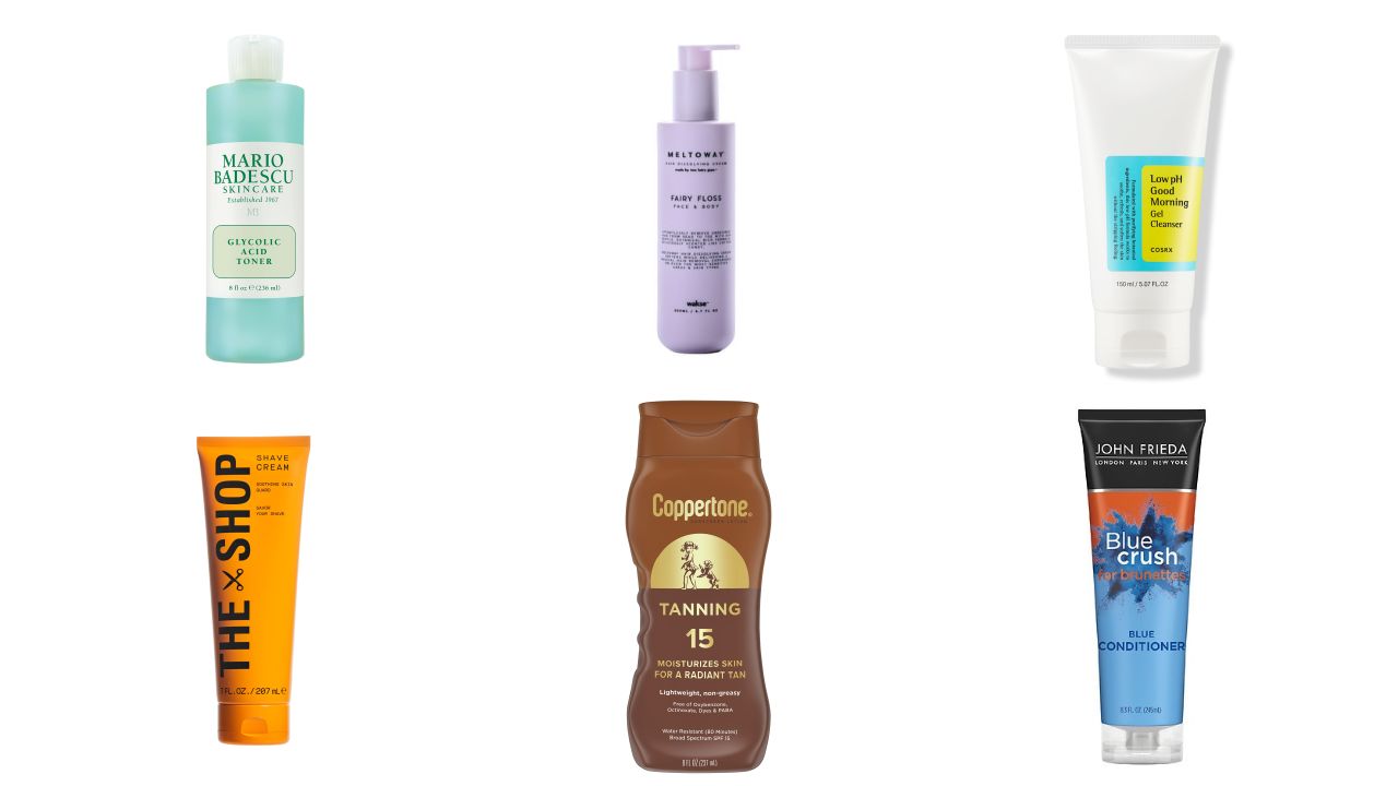 🧴 Premium Hair & Skincare Assortment featuring John Frieda & Malibu C #6502 (122 units) - Image 3