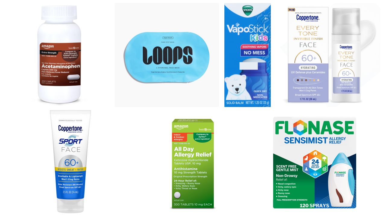 📦 Mixed Health & Beauty Inventory Pack - Includes Everlywell & NicoDerm #6449 (116 units) - Image 2
