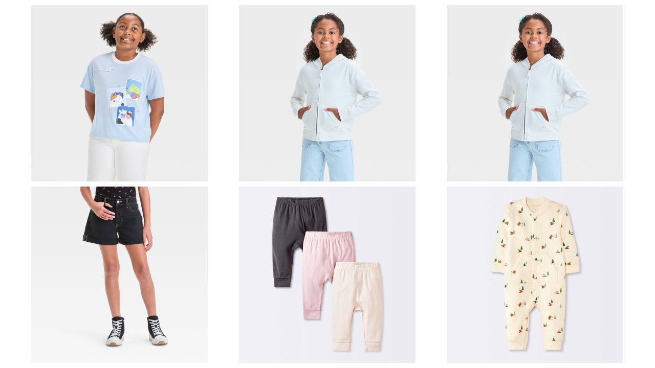 New Manifested Clothing Lot #6486 (200 units) - Image 1