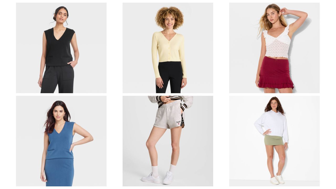 🔥 Hot Target Brands Wild Fable Dresses, Blogilates Skorts & Men's Goodfellow #6164 (160 units) - Image 2