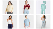👶 Target Family Fashion Variety - All In Motion, A New Day, and Cloud Island #6498 (132 units) - Image 1