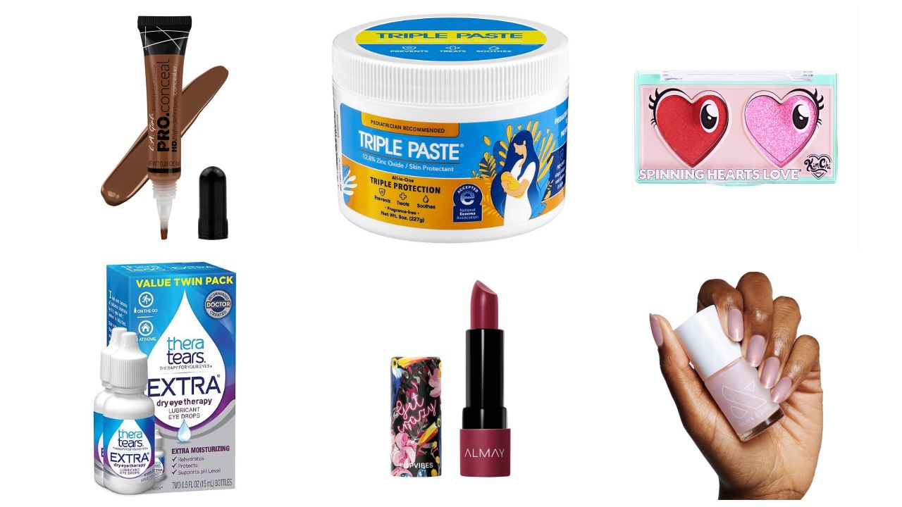 🌟Ultimate Health & Beauty Lot - Peter Coppola, KimChi Chic & Olive & June #6291 (463 units) - Image 2