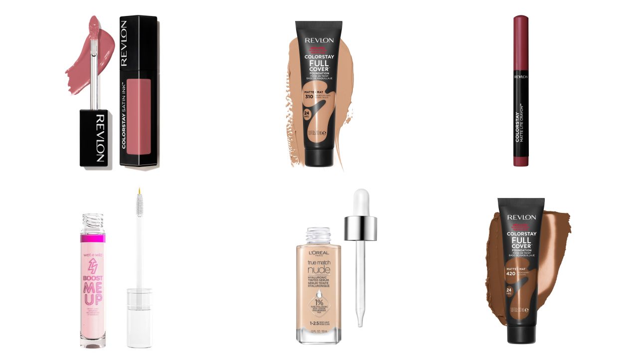 💎 Manifested Cosmetics Lot | High-Value bareMinerals & Thrive Beauty #6259 (120 units) - Image 1