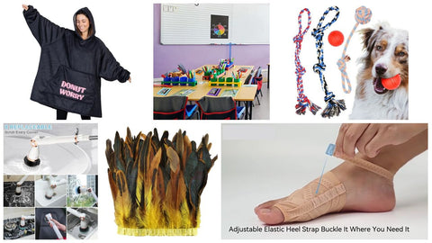 🏷️ Amazon Manifested General Merchandise – Diverse Mix for Resellers #5745 (116 units) - Image 2