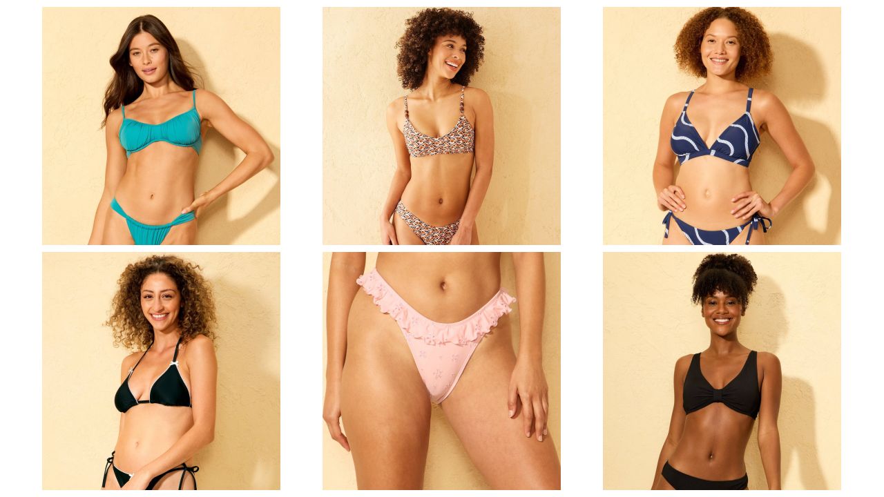 👙 Target Manifested Swimwear & Summer Apparel Lot  #6429 (75 units) - Image 3