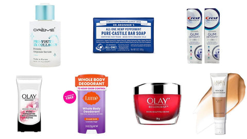 🧼Mega Personal Care Lot — Andis, Olay, CeraVe, Native, K18, COSRX #5779 (324 units) - Image 3