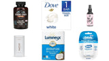💊 Health & Beauty Premium Personal Care Lot Manifested #5666 CosRX, GNC, Tula (225 units) - Image 1