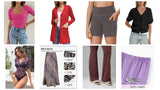 👖 Mixed Amazon Apparel Manifest — Everyday Basics + Trend Pieces #5887 (60 units) - Image 2