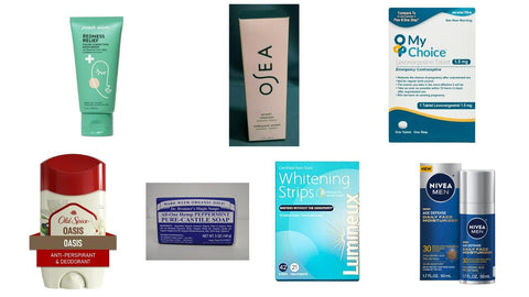 ✨Manifested Beauty & Body Care #5665 Elemis, La Roche-Posay, OSEA, Dr. G (125 units) - Image 3