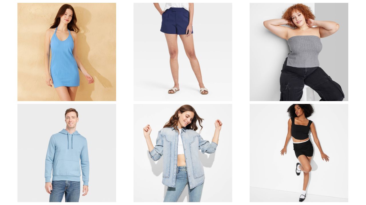 🛍️ Target Manifested Apparel Lot | Reseller-Ready Selection #6000 (112 units) - Image 3