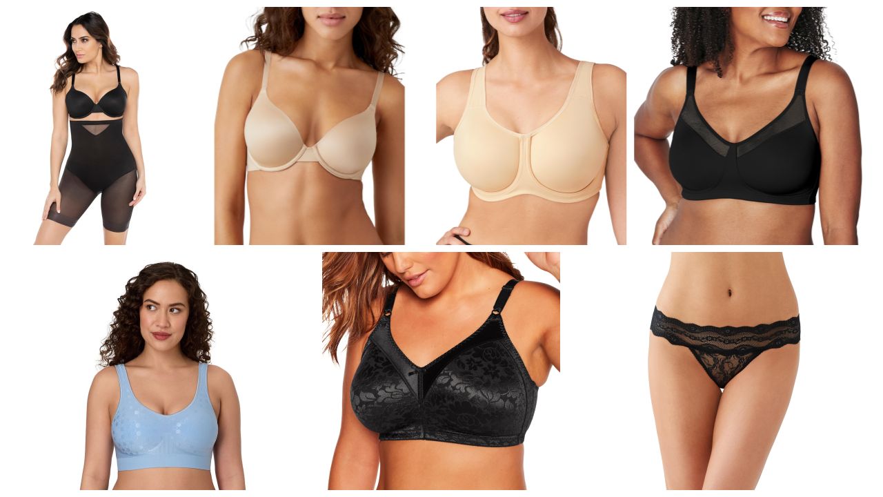 👑 Macy's Luxury Lingerie & Shapewear | Fleur du Mal, Chantelle, & Spanx #6380 (100 units) - Image 1