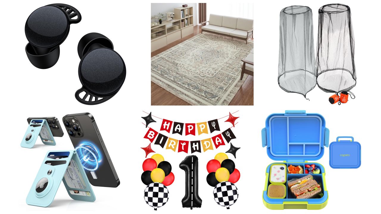 🌟 Curated Amazon Assortment — Decor • Accessories • DIY #5932 (139 units) - Image 1