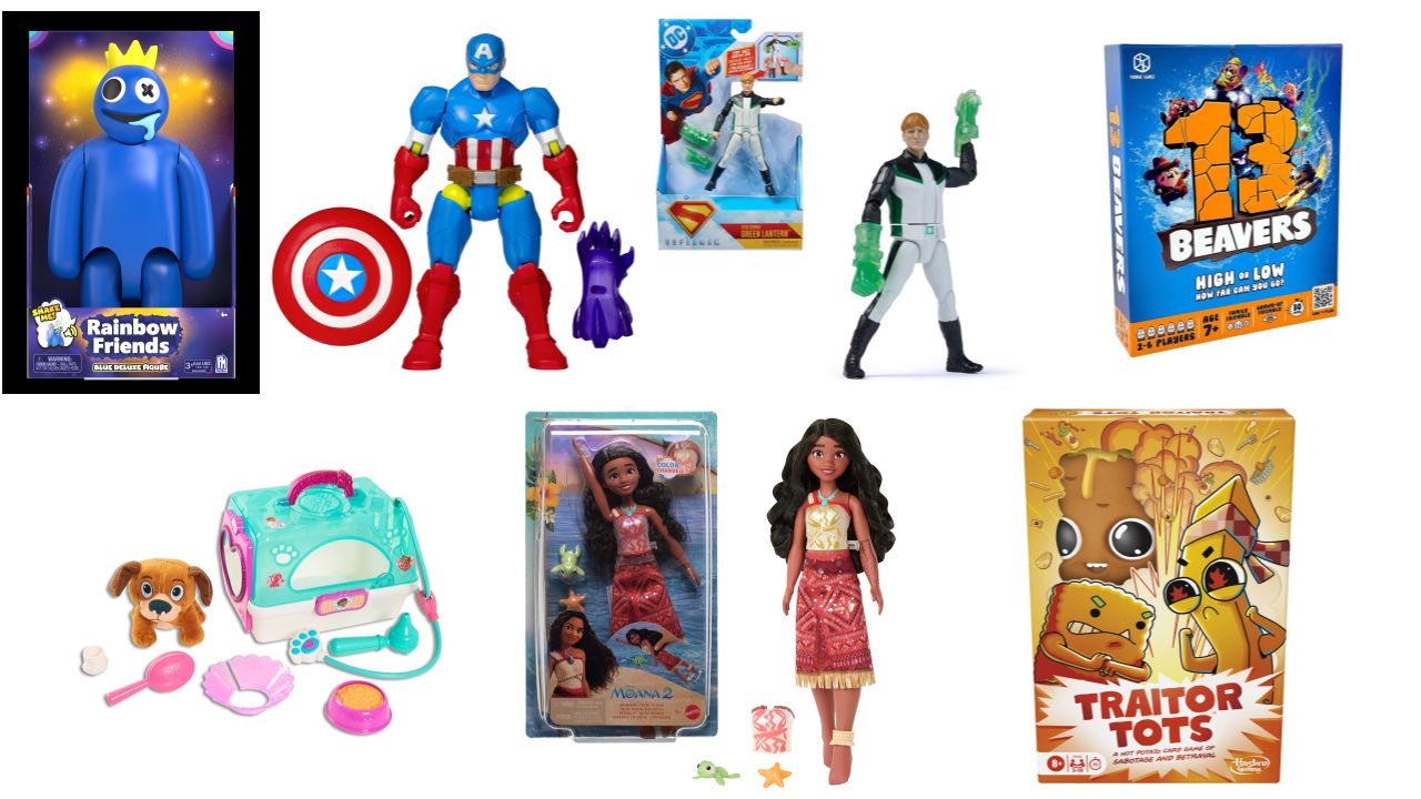 🚛 Freight Only Manifested Toy Pallet | High Value Playsets & Action Figures #6152 (247 units) - Image 2