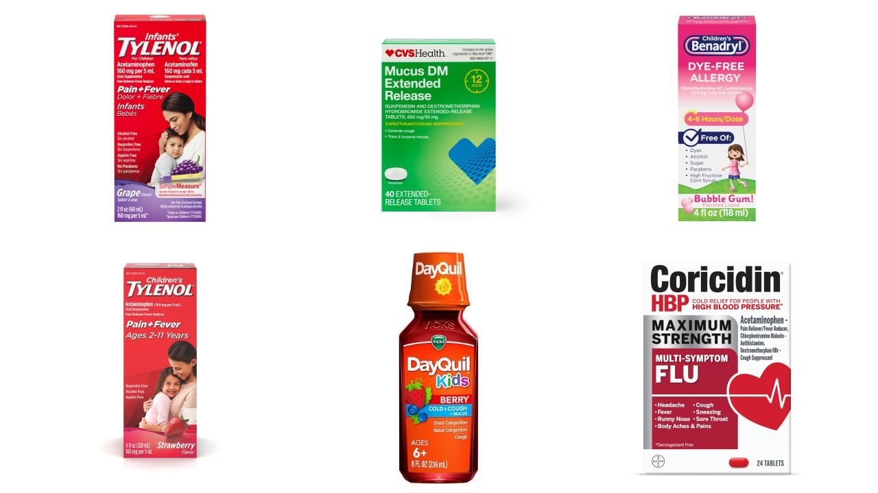 💊 Drugstore Medicine Lot | Mucinex, Tylenol, Vicks & Afrin (EXP 01/2026) #6093 (142 units) - Image 1