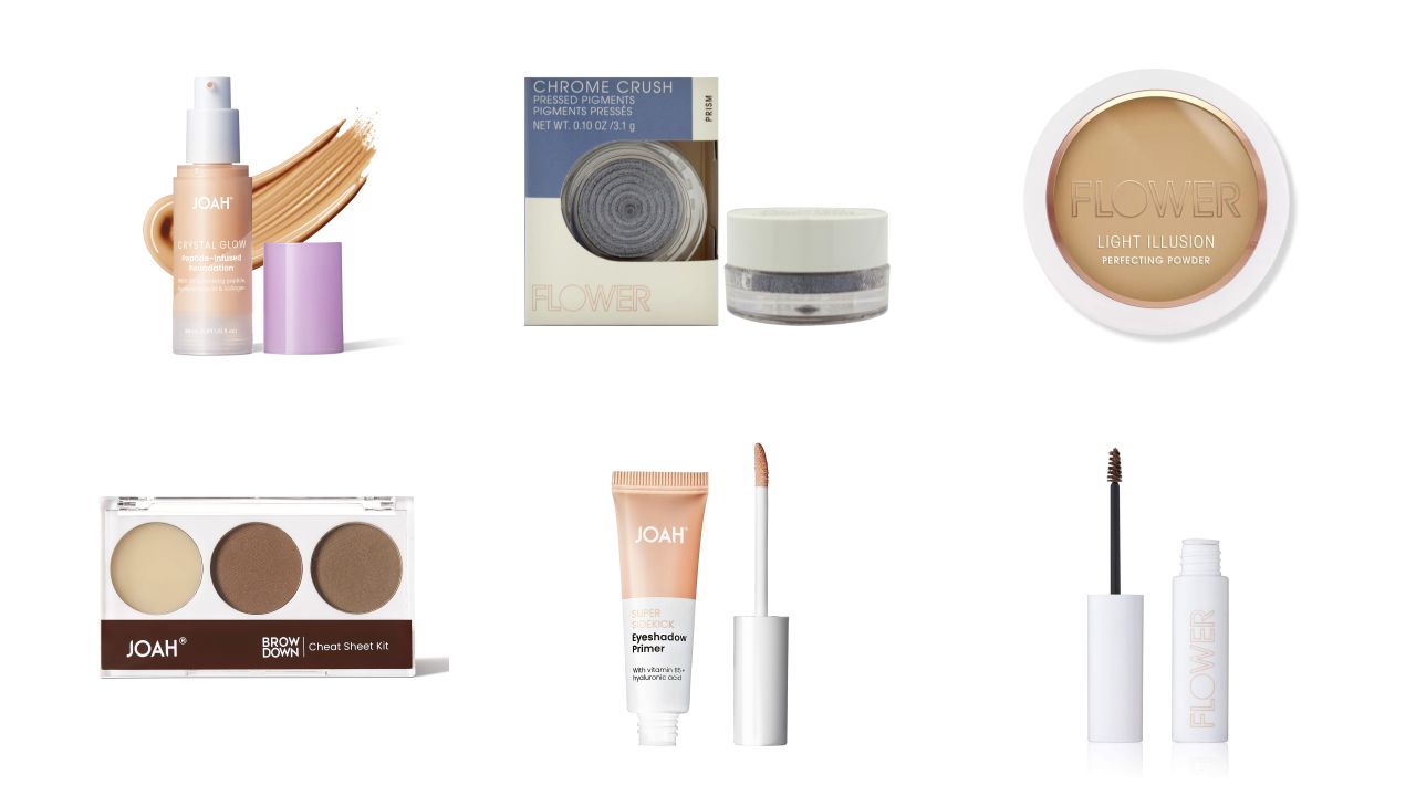 🌸 Flower Beauty & JOAH Cosmetics Lot | Premium Makeup Mix #6173 (250 units) - Image 3