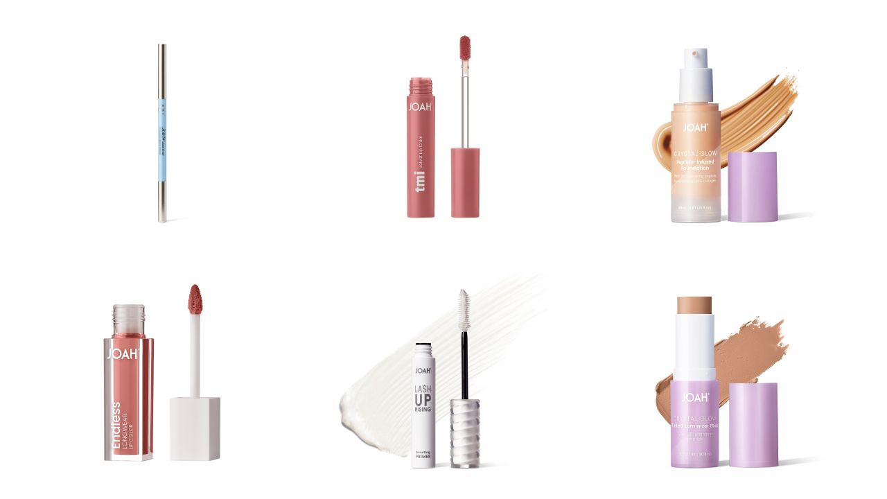 ⭐ Manifested JOAH & FLOWER Beauty Makeup Assortment  #6028 (200 units) - Image 1