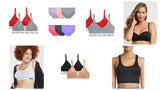 🌻Women’s Undergarment Collection Manifested Lot #4992 - Hanes, Maidenform, Bali (65 units) - Image 2