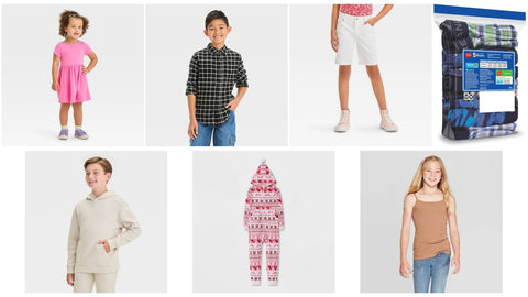 📦Reseller Ready! Manifested Target Kids Lot | Mixed Seasons | Newborn–XXL #5867 (235 units) - Image 2