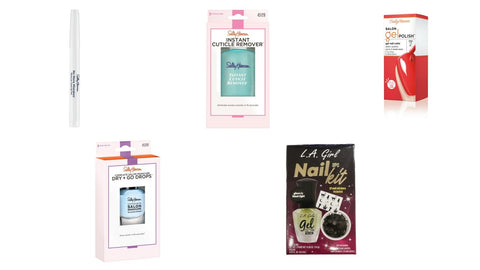 💖 Sally Hansen Manifested Nail Color & Treatment Lot#5371 (106 units) - Image 3