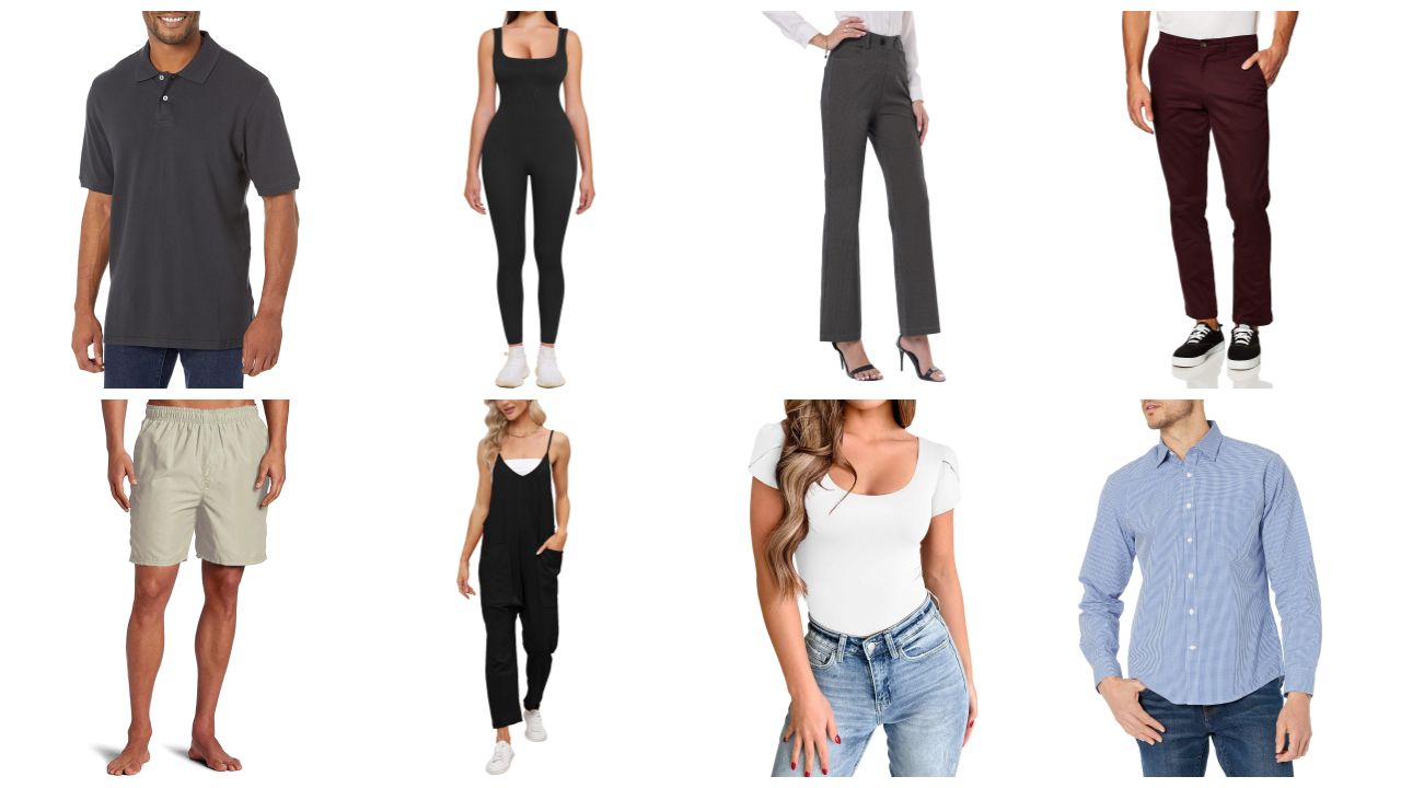 🧢 Manifested Amazon Apparel Lot | Seasonal & Core Fashion Variety #5983 (55 units) - Image 2