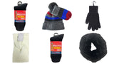 ❄️Chill-Proof Accessories: Westloop Hats, Gloves & Scarves Manifested Lot #4857 - (80 units) - Image 3